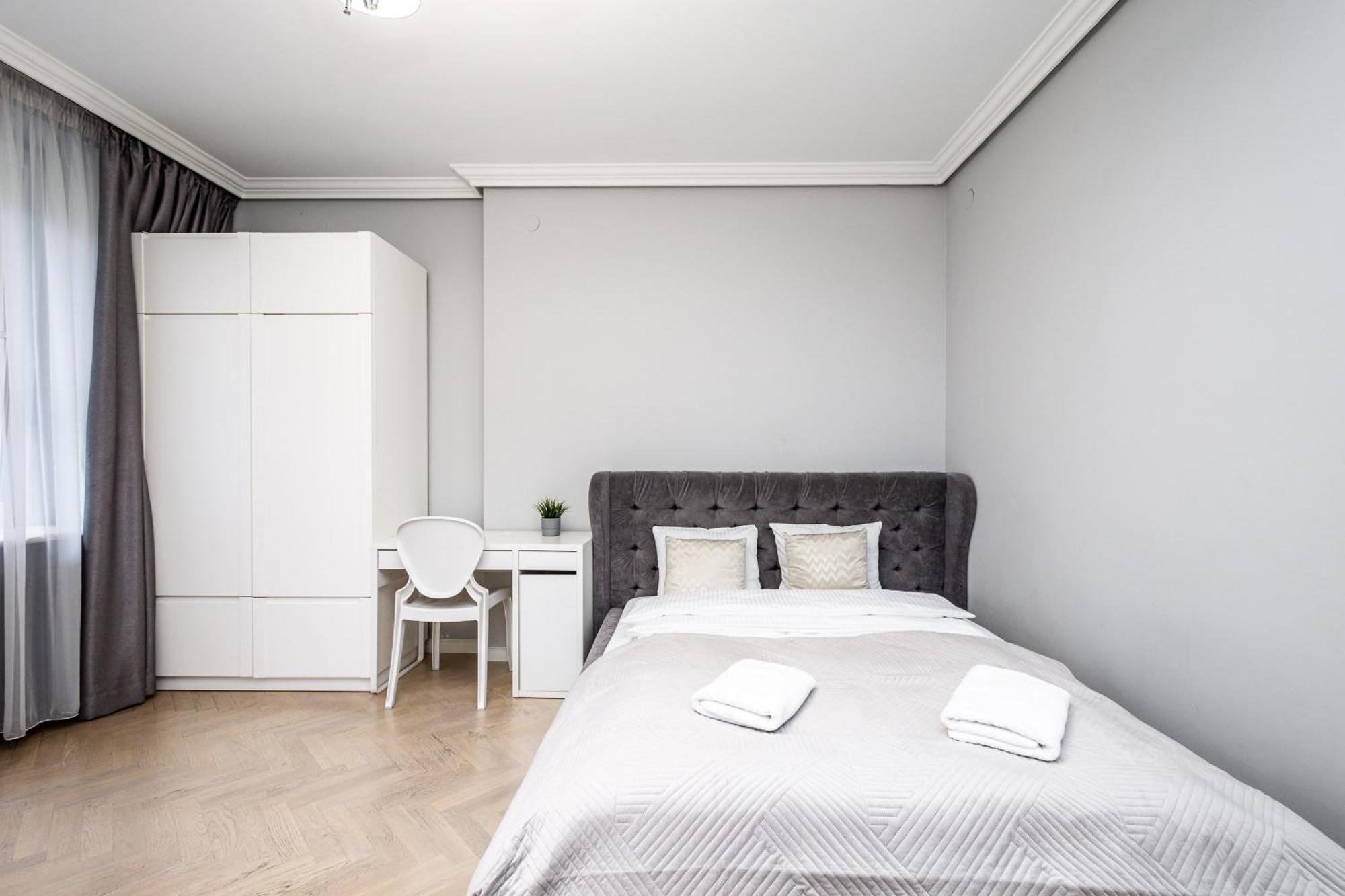Rentplanet - Studio Krasinskiego Cracovia Exterior foto